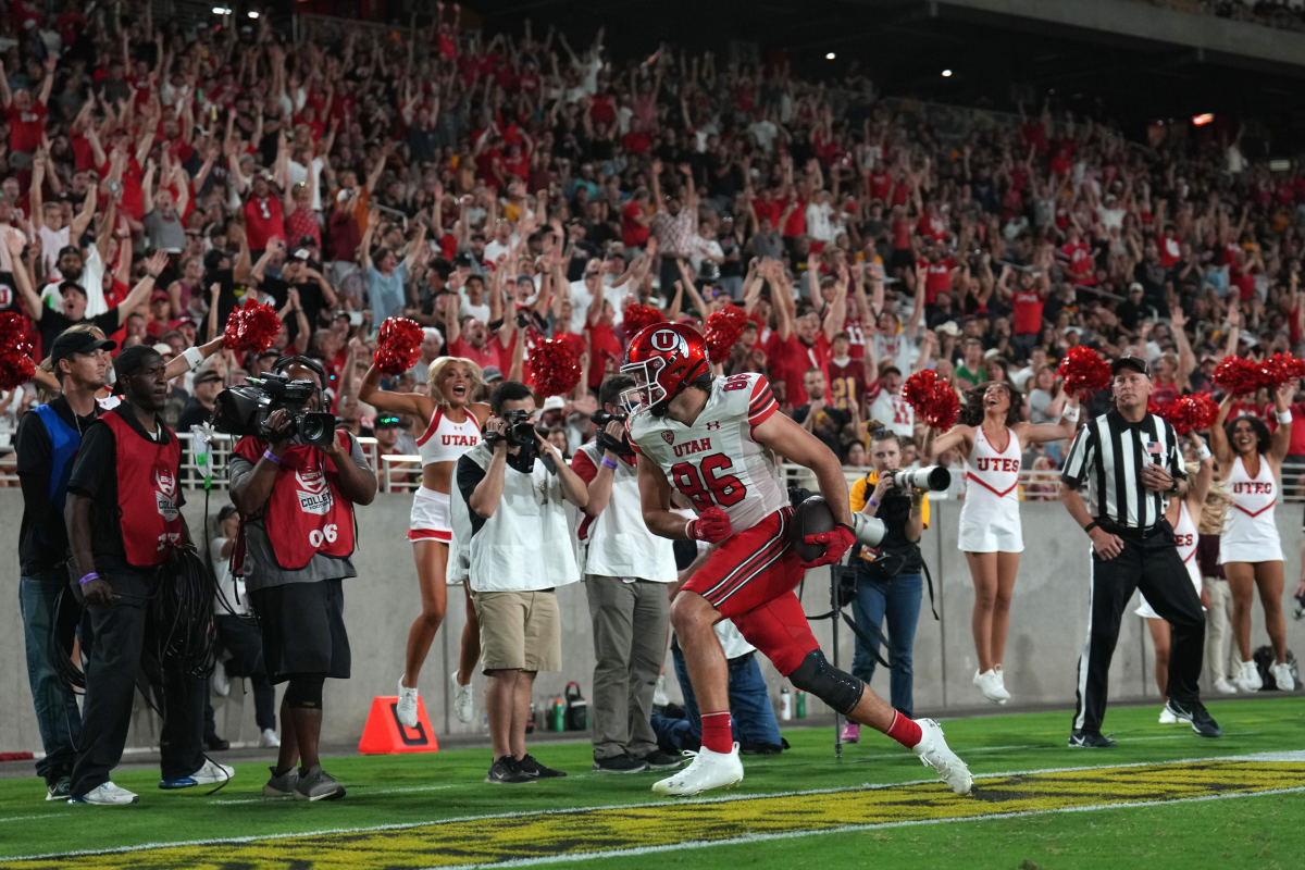 Dalton Kincaid is coming off back-to-back seasons of eight touchdowns. (All photos by USA Today Sports Images)